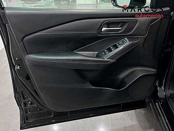 Nissan Qashqai DIG-T 103kW N-Connecta NEGRO ZAINO