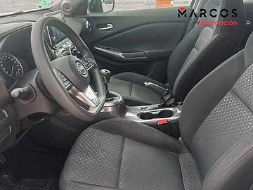 Nissan JUKE DIG-T 84 kW (114 CV) 6M/T Acenta LUNAR WHITE