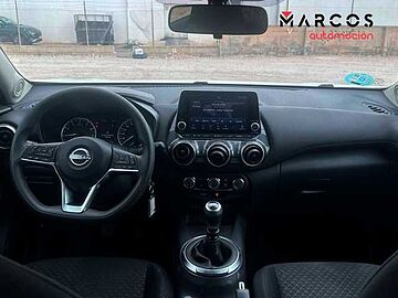 Nissan JUKE DIG-T 84 kW (114 CV) 6M/T Acenta LUNAR WHITE