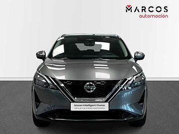 Nissan Qashqai DIG-T 116kW Xtronic N-Connecta GRAY METALLIC