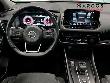 Nissan Qashqai DIG-T 116kW Xtronic N-Connecta GRAY METALLIC