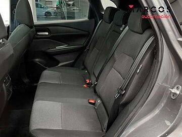 Nissan Qashqai DIG-T 116kW Xtronic N-Connecta GRAY METALLIC