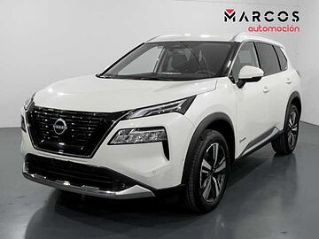 Nissan X-Trail 5 plazas 1.5 e-POWER 158 kW (213 CV) A/T WHITE PEAR