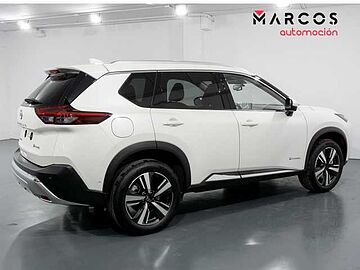 Nissan X-Trail 5 plazas 1.5 e-POWER 158 kW (213 CV) A/T WHITE PEAR