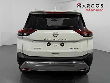 Nissan X-Trail 5 plazas 1.5 e-POWER 158 kW (213 CV) A/T WHITE PEAR