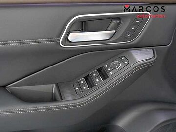 Nissan X-Trail 5 plazas 1.5 e-POWER 158 kW (213 CV) A/T WHITE PEAR