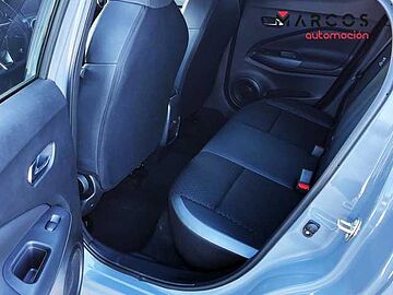 Nissan JUKE 1.6 Hybrid 105kW (145CV) N-Design Black KATANA GREY + MIDNIGHT BLACK N