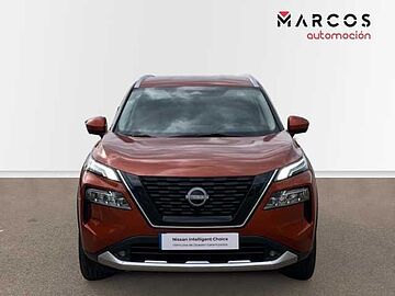 Nissan X-Trail 5 plazas 1.5 e-POWER 158 kW (213 CV) A/T COLORADO DUST+GALAXY BLACK NEG