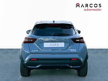 Nissan JUKE 1.6 Hybrid 105kW (145CV) N-Design Black KATANA GREY + MIDNIGHT BLACK