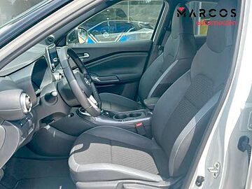 Nissan JUKE 1.6 Hybrid 105kW (145CV) N-Design Black Lunar White + Midnight Black