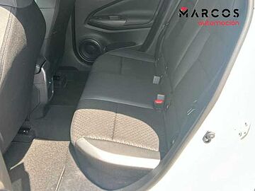 Nissan JUKE 1.6 Hybrid 105kW (145CV) N-Design Black Lunar White + Midnight Black