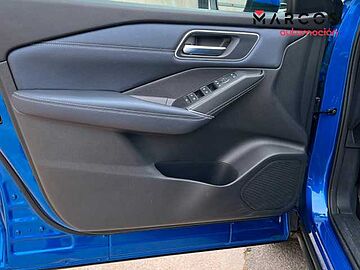 Nissan Qashqai DIG-T 103kW (140CV) mHEV 4x2 Tekna MAGNETIC BLUE NEGRO-AZUL