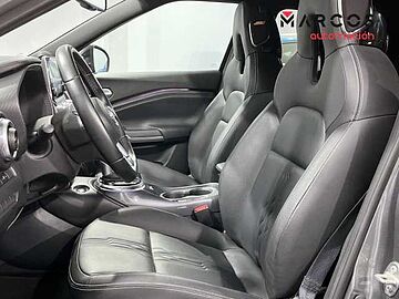 Nissan JUKE 1.6 Hybrid 105kW (145CV) Tekna GRIS CON TECHO NEGRO NEGRO