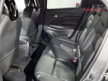 Nissan JUKE 1.6 Hybrid 105kW (145CV) Tekna GRIS CON TECHO NEGRO NEGRO