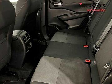 Nissan Qashqai DIG-T 116kW Xtronic N-Connecta BLANCO EVEREST (SOLIDO) NEGRO