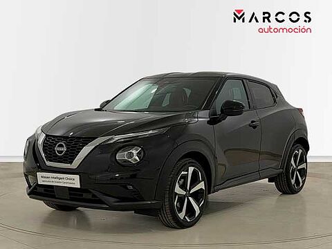 Nissan JUKE DIG-T 84 kW (114 CV) DCT 7 Vel. Tekna NEGRO ZAFIRO
