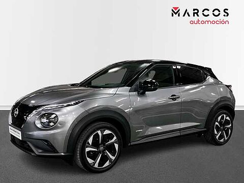Nissan JUKE 1.6 Hybrid 105kW (145CV) N-Connecta Skyline Grey + Black