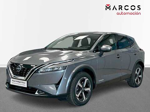 Nissan Qashqai E-POWER 140 KW (190 CV) N-Connecta Skyline Grey Metalizado