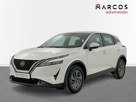 Nissan Qashqai DIG-T 116kW (158CV) mHEV Xtronic Acenta LUNAR WHITE
