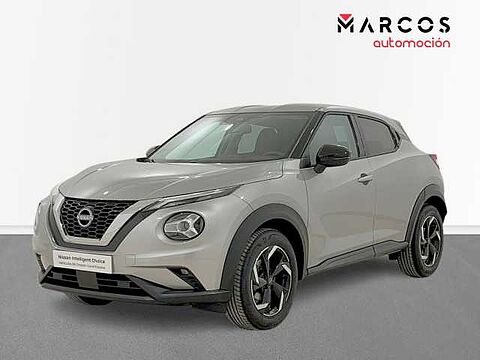 Nissan JUKE DIG-T 84 kW (114 CV) 6M/T Acenta Diamond Silver