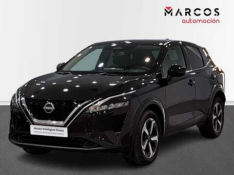 Nissan Qashqai DIG-T 103kW N-Connecta NEGRO ZAINO