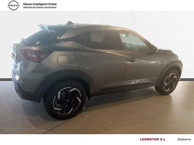 Nissan Juke JUKE 1.6 HYBRID 105 KW (143 CV) E6D-F AUTO