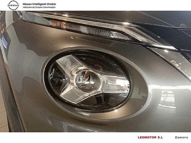 Nissan Juke JUKE 1.6 HYBRID 105 KW (143 CV) E6D-F AUTO