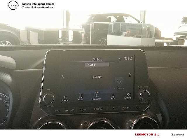 Nissan Juke JUKE 1.6 HYBRID 105 KW (143 CV) E6D-F AUTO