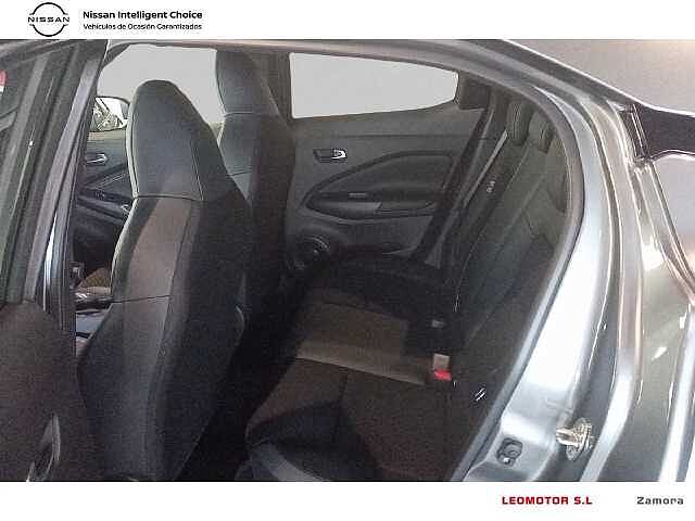 Nissan Juke JUKE 1.6 HYBRID 105 KW (143 CV) E6D-F AUTO