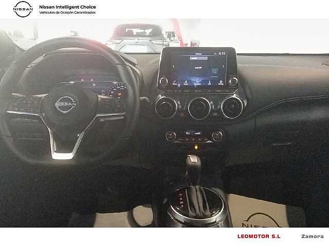 Nissan Juke JUKE 1.6 HYBRID 105 KW (143 CV) E6D-F AUTO