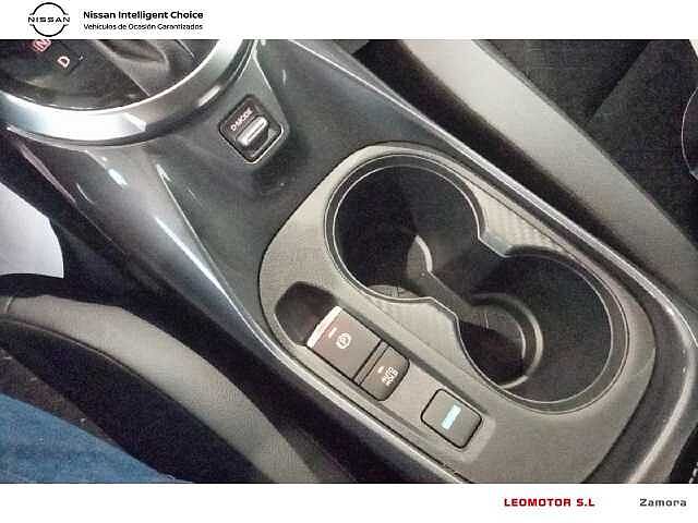 Nissan Juke JUKE 1.6 HYBRID 105 KW (143 CV) E6D-F AUTO