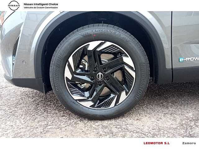 Nissan Qashqai Qashqai N-Connecta e-Power 2022