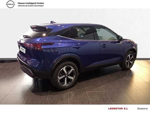 Nissan Qashqai Qashqai MHEV N-Connecta 2021