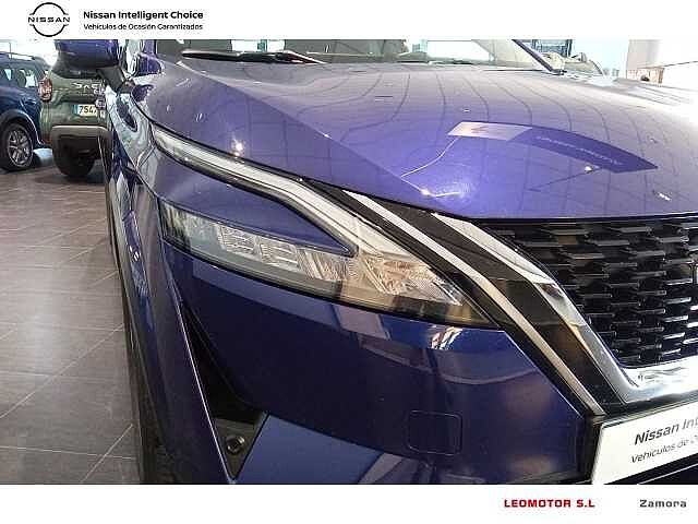 Nissan Qashqai Qashqai MHEV N-Connecta 2021