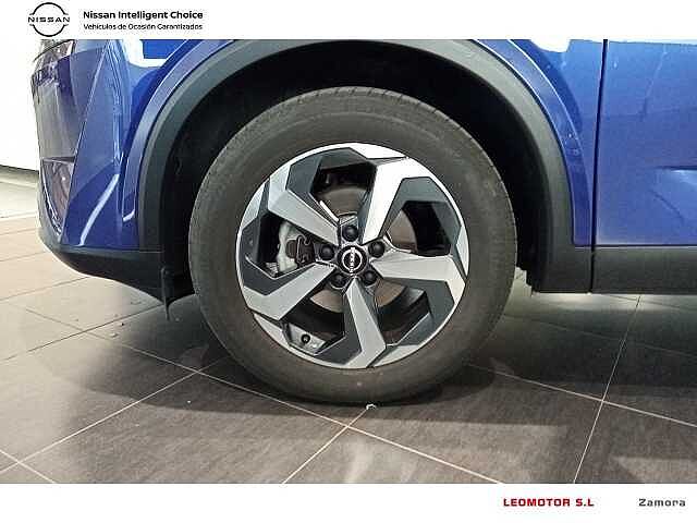 Nissan Qashqai Qashqai MHEV N-Connecta 2021