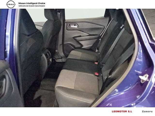 Nissan Qashqai Qashqai MHEV N-Connecta 2021
