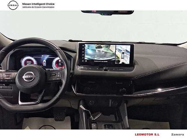 Nissan Qashqai Qashqai MHEV N-Connecta 2021