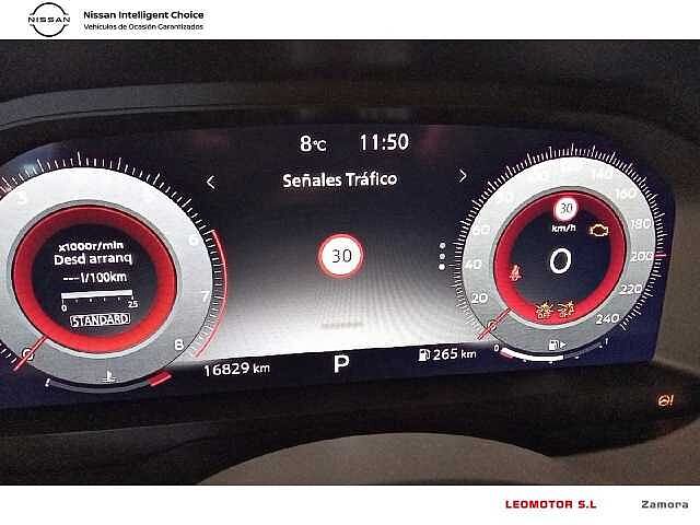 Nissan Qashqai Qashqai MHEV N-Connecta 2021