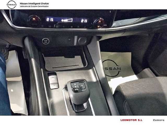 Nissan Qashqai Qashqai MHEV N-Connecta 2021