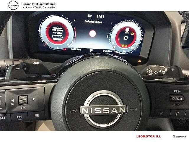 Nissan Qashqai Qashqai MHEV N-Connecta 2021
