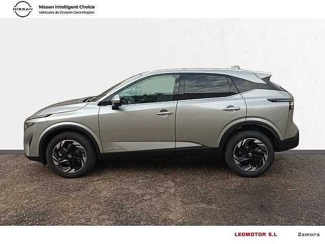 Nissan Qashqai Qashqai N-Connecta e-Power 2022