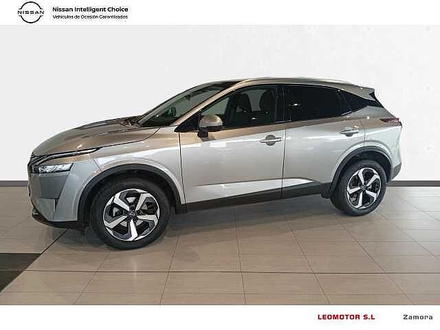 Nissan Qashqai Qashqai MHEV N-Connecta 2021