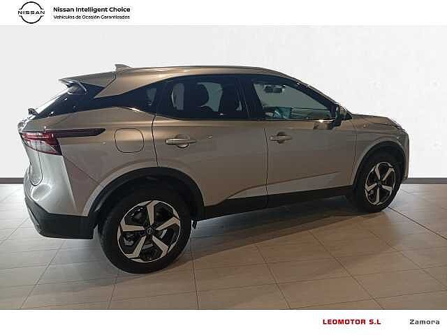 Nissan Qashqai Qashqai MHEV N-Connecta 2021