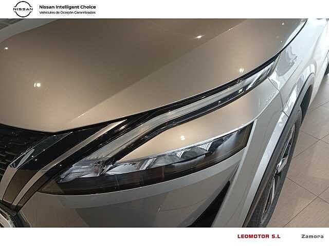 Nissan Qashqai Qashqai MHEV N-Connecta 2021