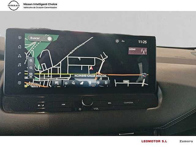 Nissan Qashqai Qashqai MHEV N-Connecta 2021