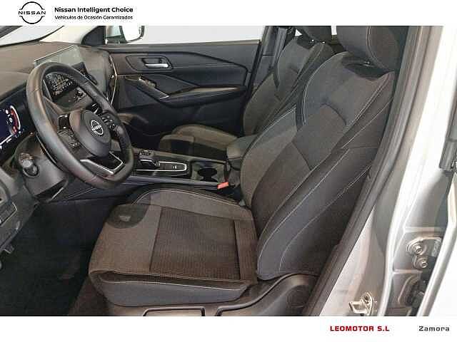 Nissan Qashqai Qashqai MHEV N-Connecta 2021