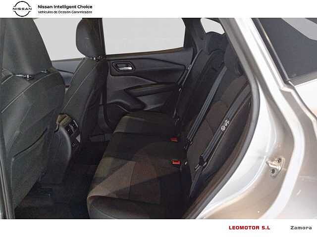 Nissan Qashqai Qashqai MHEV N-Connecta 2021