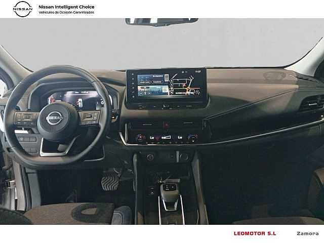 Nissan Qashqai Qashqai MHEV N-Connecta 2021