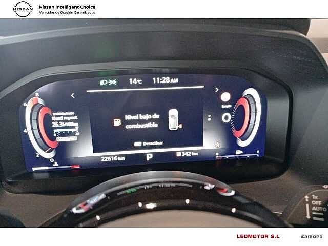 Nissan Qashqai Qashqai MHEV N-Connecta 2021