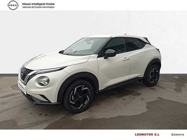 Nissan JUKE 1.0 DIG-T N-CONNECTA 84KW (114CV) E6D-FULL DCT JUKE 1.0 DIG-T N-CONNECTA 84KW (114CV) E6D-FULL DCT
